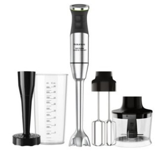 Taurus Mixeur plongeant hachoir & accessoires 1500 W - Bapi 1500 Luxe XL Plus - Bapi 1500 luxe XL Fullset