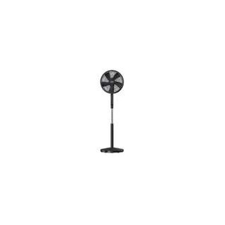 Black+Decker Ventilateur sur pied noir diam. 40 cm BXEFP51E