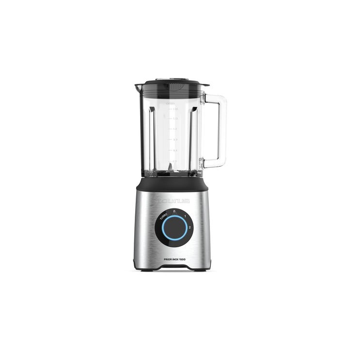 Taurus Blender en verre 1 500 W - 2 l - Prior Inox 1500