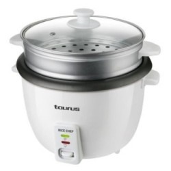 Taurus Cuiseur à riz 700 W - 1,8 l - Rice Chef