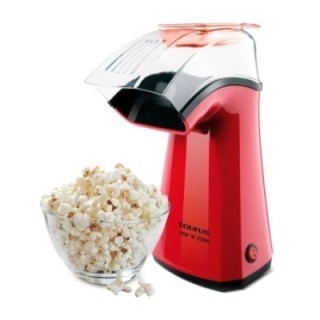 Taurus Machine à pop'corn 1100 W - Pop'n'corn