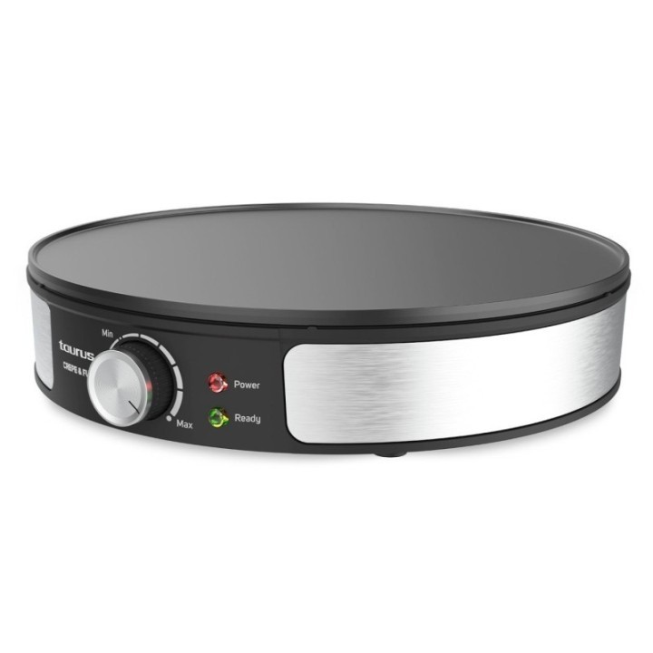 Taurus Crêpière 1200 W - Crêpe & Fun