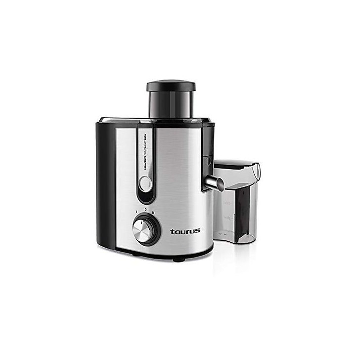 Taurus Centrifugeuse 600 W - Liquafruits Pro Compact