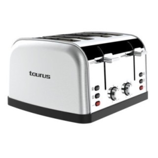 Taurus Grille-pain 1 900 W - Vintage Four