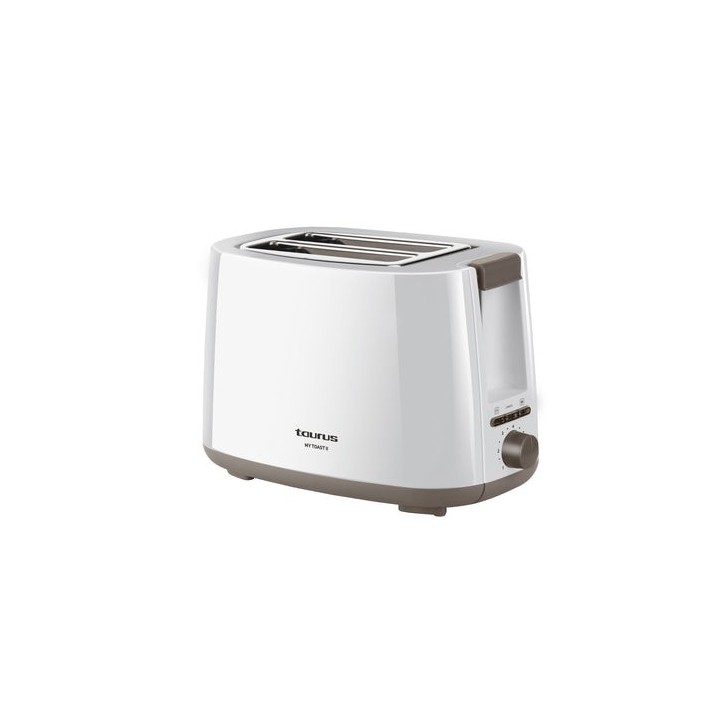 Taurus Grille-pain 750 W - My Toast II