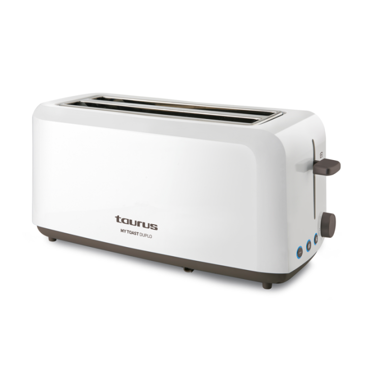Taurus Grille-pain 1 450 W - My Toast Duplo