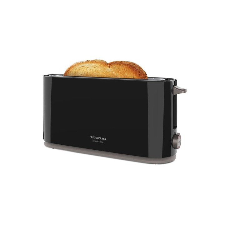 Taurus Grille-pain 1000 W - My Toast Nero