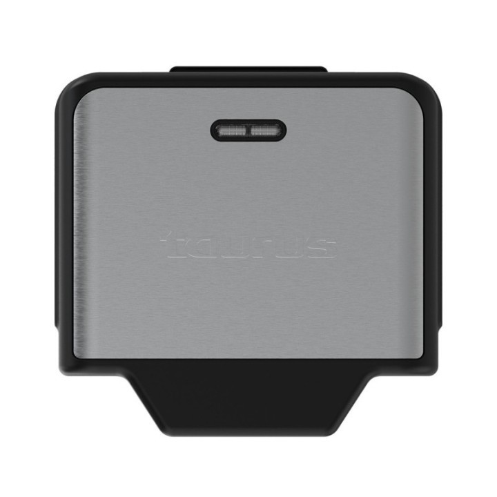 Taurus Appareil à sandwich 900 W - Miami Legend