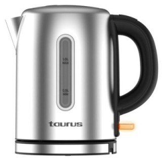 Taurus Bouilloire 2 400 W - 1 l - Selene Compact