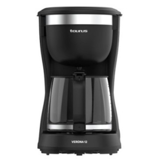 Taurus Cafetière 680 W - 12 tasses - Verona 12
