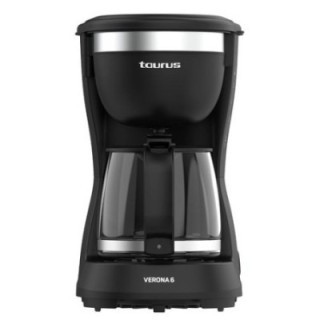 Taurus Cafetière 600 W - 6 tasses - Verona 6