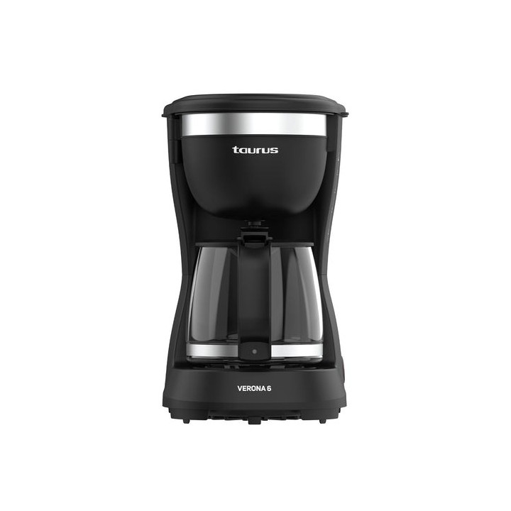 Taurus Cafetière 600 W - 6 tasses - Verona 6