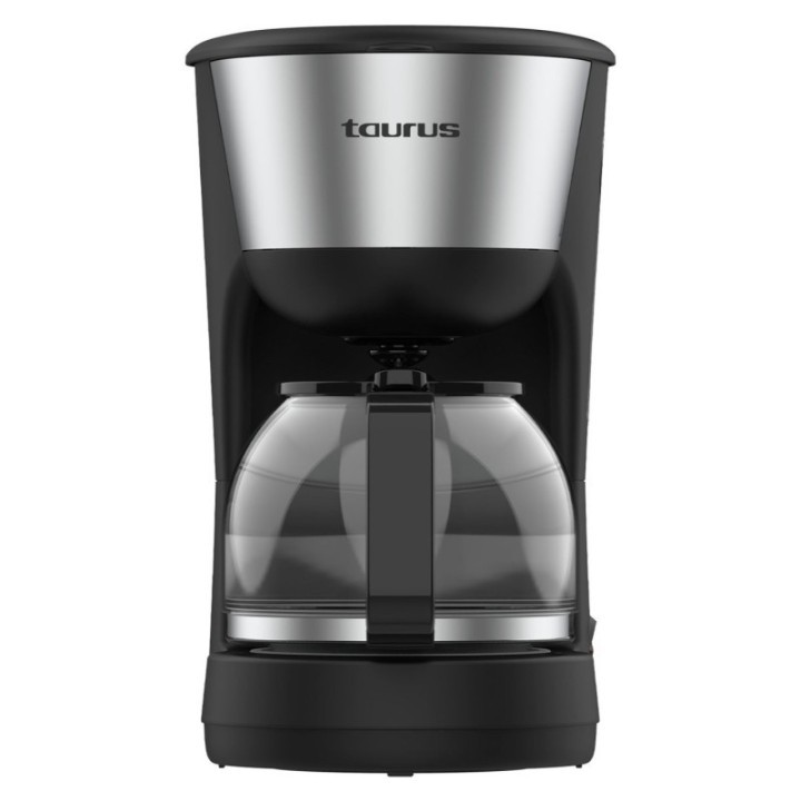 Taurus Cafetière 1 000 W - 12 tasses - Verona 12 Inox