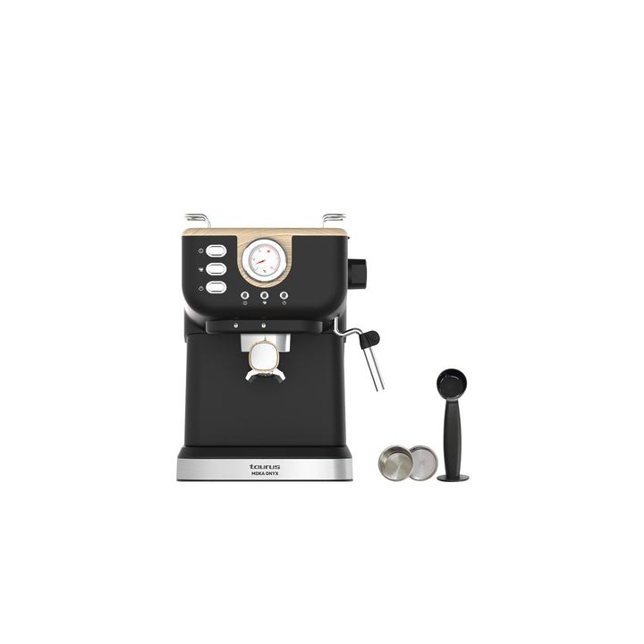 Taurus Machine à café expresso - Moka Onyx