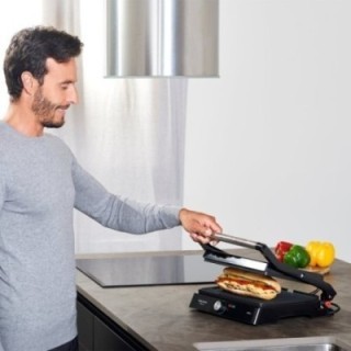 Taurus Grill 2200 W - Etna Inox