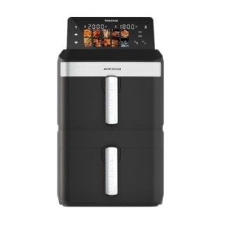 Taurus Friteteuse à air sans huile 13 l - 2800 W - Air Fry Duo Slim