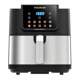 Taurus Friteuse à air sans huile 8 l - 1700 W - Air Fry Digital Compact XL