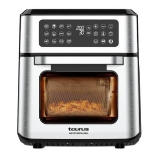 Taurus Friteuse à air sans huile 12 l - 1800 W - Air Fry Digital Grill