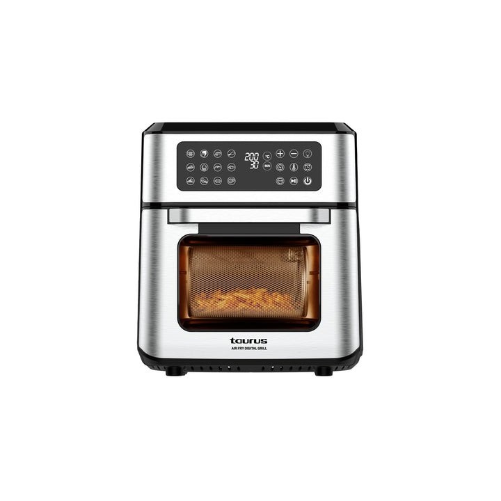 Taurus Friteuse à air sans huile 12 l - 1800 W - Air Fry Digital Grill