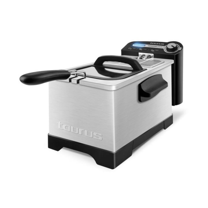 Taurus Friteuse 3 litres - 2 100 W - Professional 3 Plus