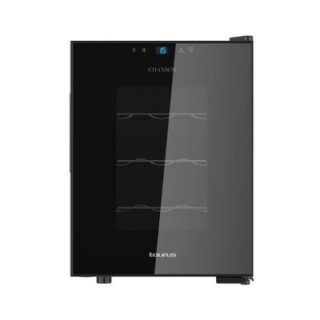 Taurus Cave à vin compacte 12 bouteilles - 31 l - Chanson 12