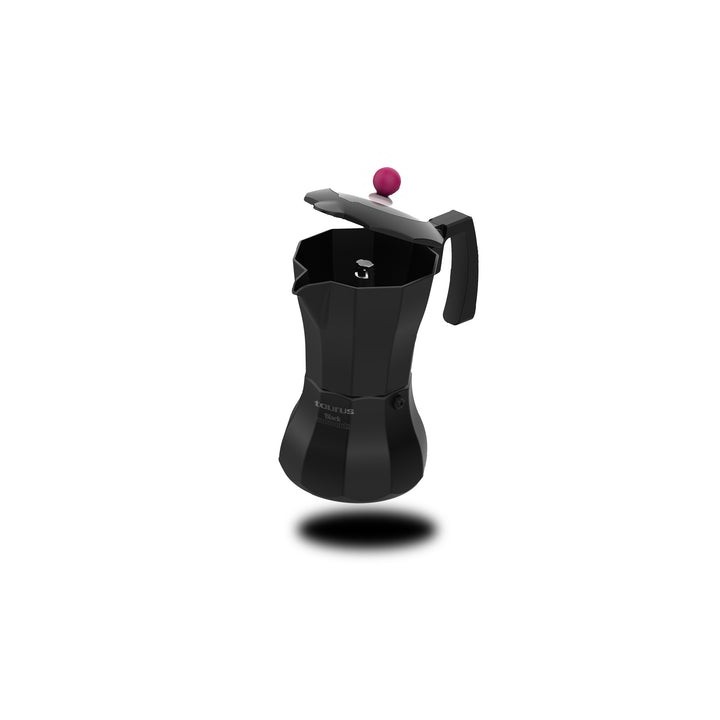 Taurus Cafetière italienne 3 tasses - KCP9003i