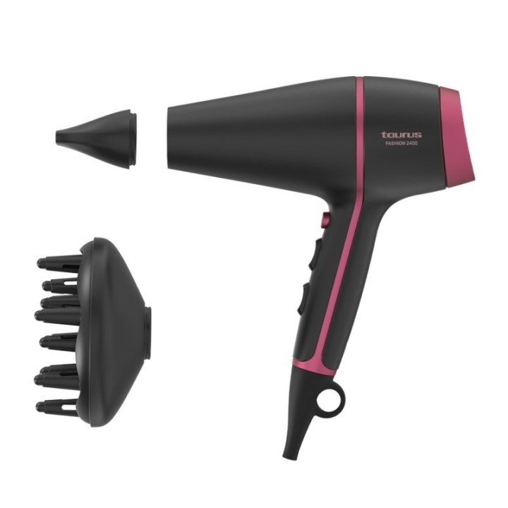 Taurus Sèche-cheveux 2 400 W - Fashion 2400