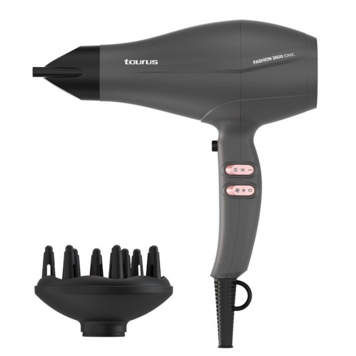 Taurus Sèche-cheveux 2600 W - Fashion 2600 Ionic