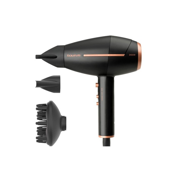 Taurus Sèche-cheveux 2400 W - Shining 2400 Ionic