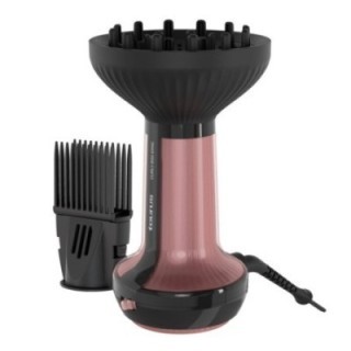 Taurus Sèche-cheveux 800 W - Curly 800 Ionic