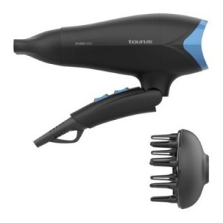 Taurus Sèche-cheveux pliable 2400 W - Studio 2500