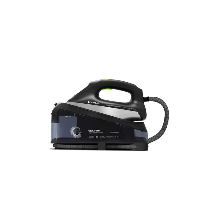 Taurus Générateur vapeur autonomie illimitée 3 000 W - Sliding Pro 3000 Non Stop