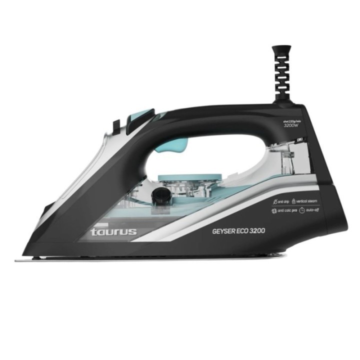 Taurus Fer à repasser 3200 W - Geyser Eco 3200