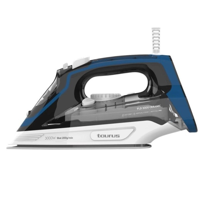 Taurus Fer à repasser 3000 W - Fiji 3000 Ceramic