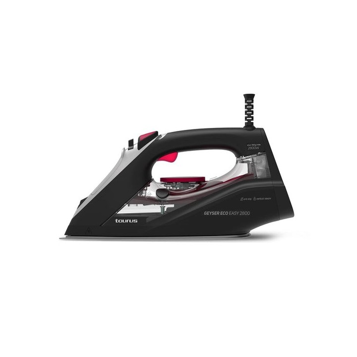 Taurus Fer à repasser vapeur 2 800 W - Geyer Eco 2800 - Geyser Eco 2800