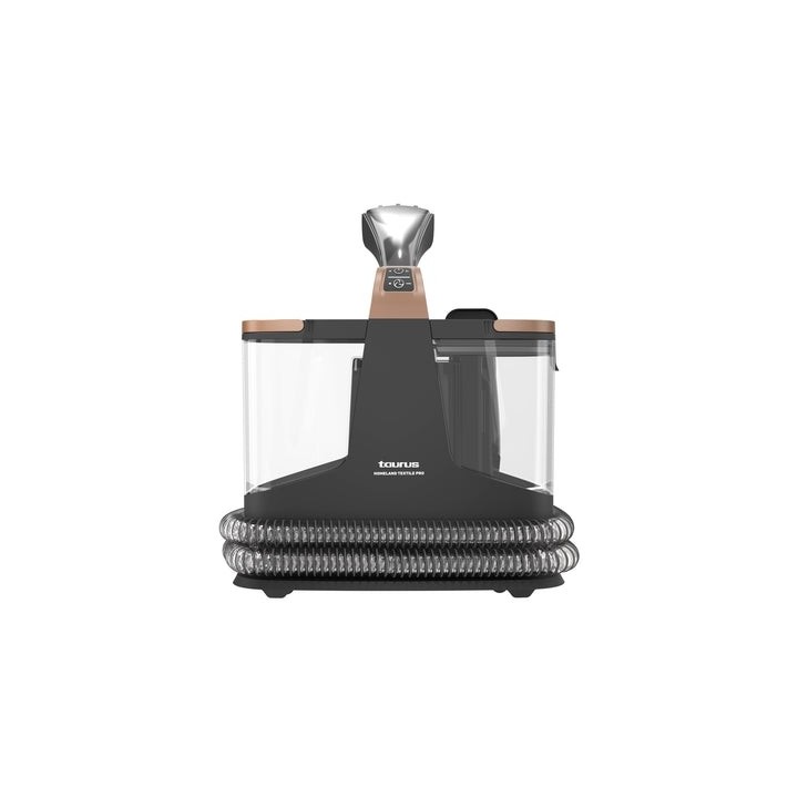 Taurus Nettoyeur vapeur 600 W - Homeland Textile Pro