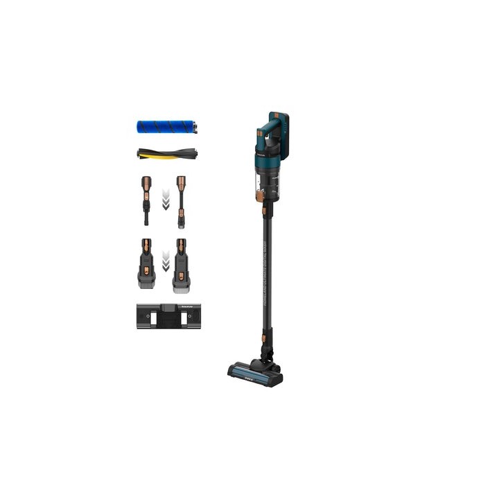 Taurus Aspirateur balai - Homeland Ultimate Digital Wash