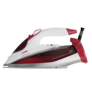 Solac Fer à repasser 3 100 W - Optima Relieve 3100 - PV2040