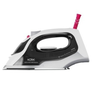Solac Fer à repasser 2 400 W- Optima Start 2400 - PV2400