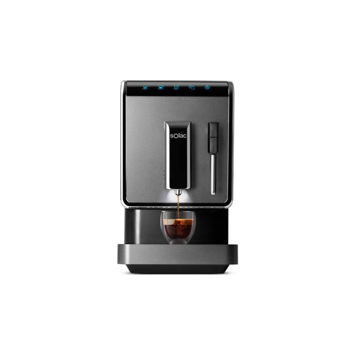 Solac Machine à expresso - 19 bars - CA4810
