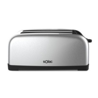 Solac Grille-pain 1400 W - Yé yé - TL5419
