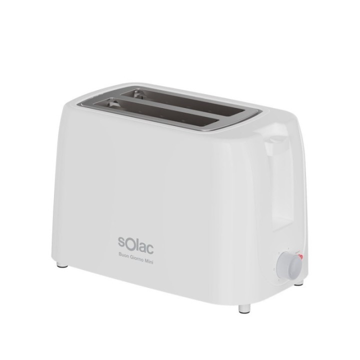 Solac Grille-pain 2 tranches - Buon Giorno Mini - TL5420