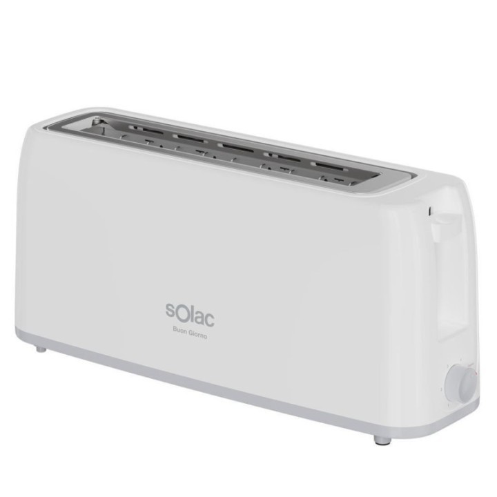 Solac Grille-pain 1 tranche - Buon Giorno - TL5418