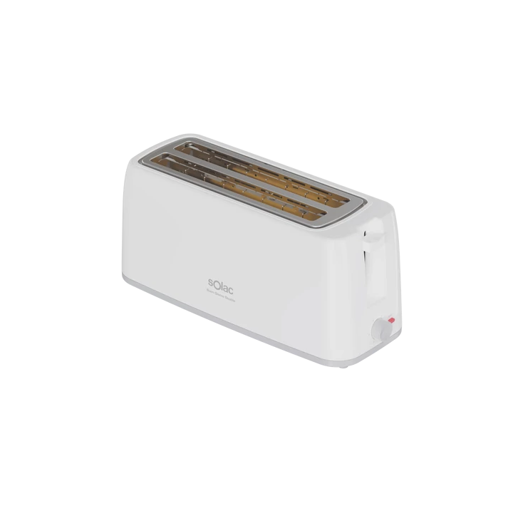 Solac Grille-pain 2 tranches - Buon Giorno Double - TL5421