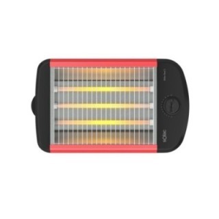 Solac Grille-pain horizontal 600 W - Stillo Red II - TC5309
