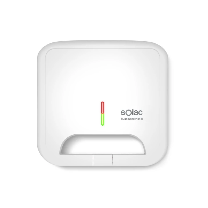 Solac Appareil à croque-monsieur 750 W- Buon Sandwich II - SD5054