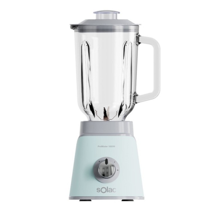 Solac Blender en verre 1000 W - ProMixter 1000 - BV5734