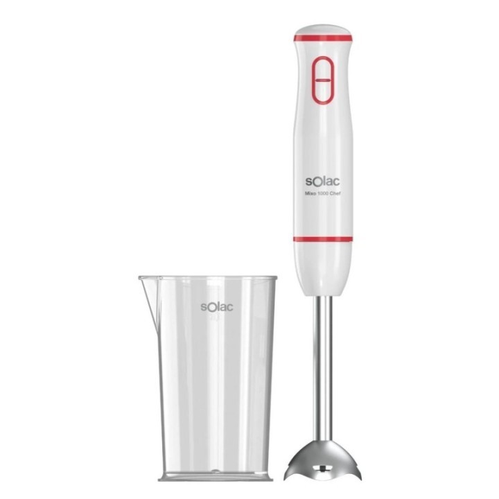 Solac Mixeur plongeant 1000 W - Mixo 1000 - BA5625