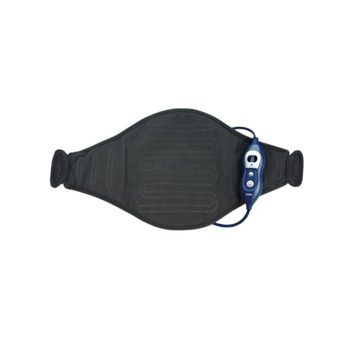 Solac Coussin chauffant lombaires - Helsinki - CT8680
