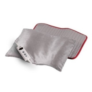 Solac Coussin chauffant 100 W - 40x30 cm - Bremen Digital Soft - CT8702